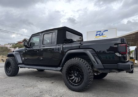 JEEP GLADIATOR | Special Edition Overland 4x4 pick-up Softtop