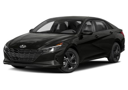 Hyundai Elantra Curacao | Automatic