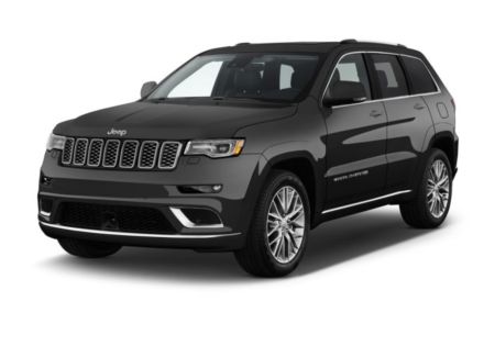 Grand cherokee Zwart R 69-85