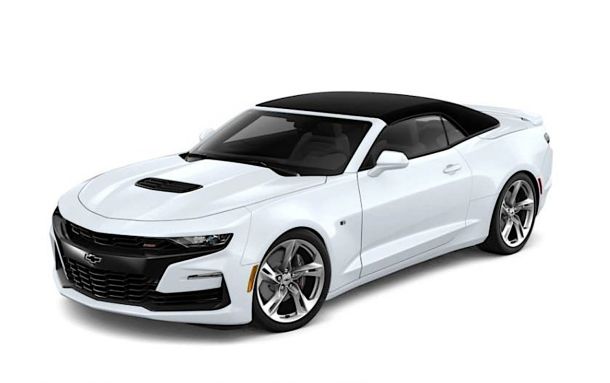 Chevrolet Camaro special edition CABRIO 2025