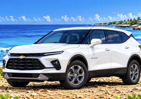Chevrolet Blazer special edition