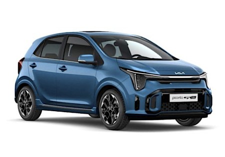 Kia Picanto huren 5 doors Compact