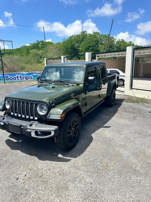 Jeep Gladiator 2021