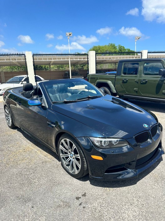 BMW M3 CABRIO V8