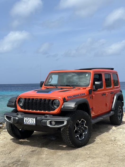 Jeep Wrangler 2023 4xe (Hybrid)